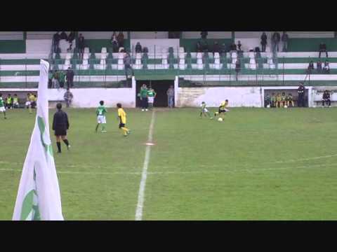 Ermesinde 0 - 12 FCP Dragon Force Sub-13A 35 - 7º...