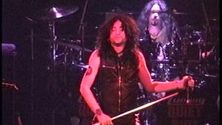 Quiet Riot - (The Abyss) Houston,Tx 3.11.95