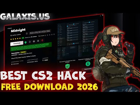 [2026] CS2 Hack | Best Hack CS2 | CS2 Hack Download [FREE] | CS2 Cheat Updated 2026