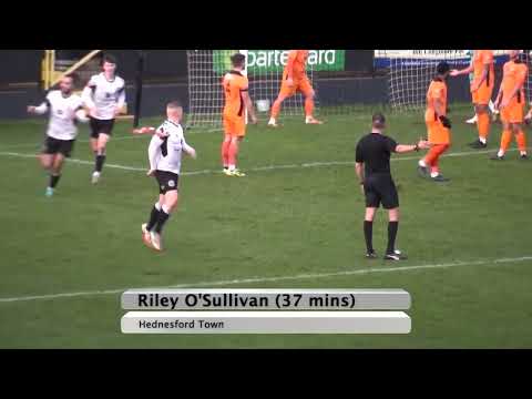 Hednesford Town v St Ives Town | Southern League Premier Central