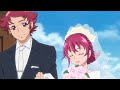 1080p Dokidoki Precure Movie OP Creditless