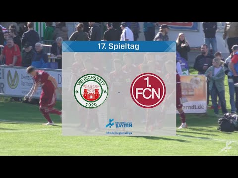 Befreiungsschlag für die Club-U21 - Bei Eichstätt steht erneut die "falsche" Null