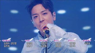 【TVPP】 CNBLUE – Between Us, 씨엔블루  – 헷갈리게 @ Show Music Core