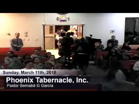 2018-0311 Children Service Concert