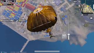 PUBG Mobile | Back To The Harbor | Murder - Robbery 2 Pistols(3)