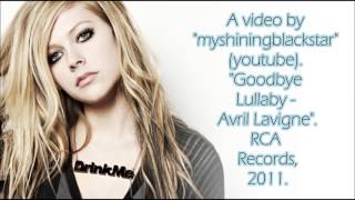 Avril Lavigne - Goodbye Lullaby