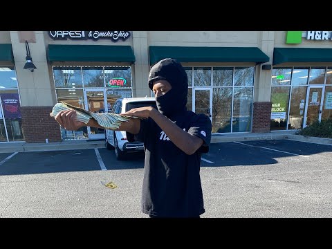 Jk Swervo - Get Money Remix (official music video)￼