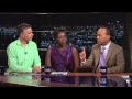 Real Time with Bill Maher: Gun Control vs. Abortion ...