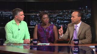 Real Time with Bill Maher: Gun Control vs. Abortion Control (HBO)