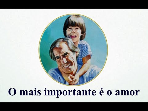 Apresentação e História - O MAIS IMPORTANTE É O AMOR