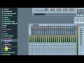 How To Load FXP for presets in FLStudio 