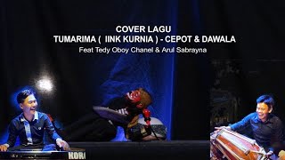 Download lagu TUMARIMA MAH TUMARIMA (Iink Kurnia) - CEPOT & DAWALA | Dalang Senda Riwanda feat Tedy Oboy & Arul mp3
