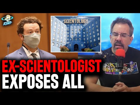 EXCLUSIVE! Danny Masterson Trial - Former Scientology Member Chris Shelton MSc EXPOSES ALL!