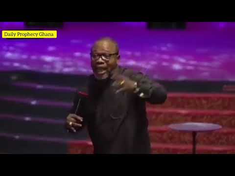 This is Why many Pastor's are Suffering in Ministry - Bishop Titi Ofei