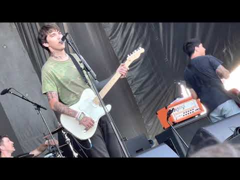 Joyce Manor - Helena (My Chemical Romance) w/ Lawrence Arms + Phony - 09/16/2021 - Riot Fest Chicago