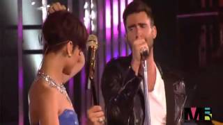 Rihanna feat. Maroon 5 - If I Never See Your Face Again [HQ]