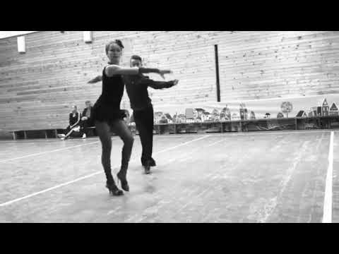 Орищин Андрей - Никулина Валерия. Румба