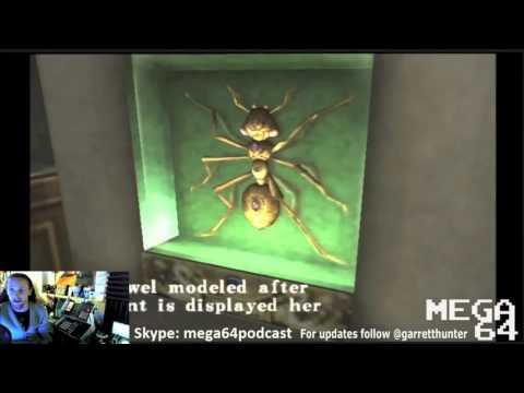 Mega64 Poorly Played Stream 158 - SonOfEmHak's Call, GameDays 2015 Aftermath