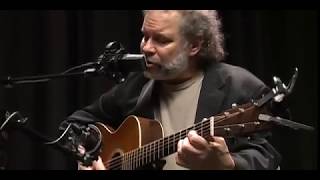 Folk Alley Sessions: John Gorka, "The Water Is Wide"