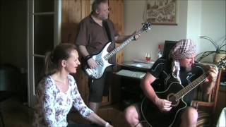 Corpus Delicti: Tears by the Firelight (Stormwitch cover - 2017.06.11.)