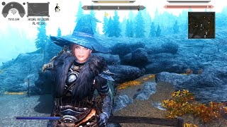 【実況プレイ】Skyrim-追いかけて、雪國【vol.198】