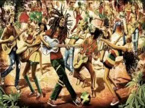 May  11  Tribute To Bob Marley By Teacher Romanson