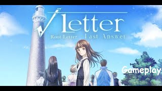 Root Letter: Last Answer Gameplay