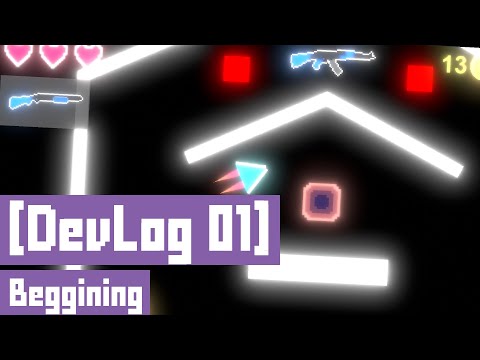Beginning [DevLog 01] | Basic Game Mechanics
