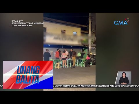 Dalawang grupo, nagbatuhan ng mga upuan sa isang kainan; selos, tinitingnang ugat ng away UB