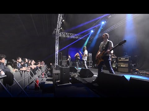 Mithra - "Divided We Fall" (Official Video)