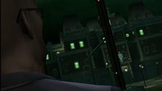 Second Sight Walkthrough Part 6: Madness