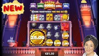[슬롯시대]BANK BUSTERS-THE BIG SCORE