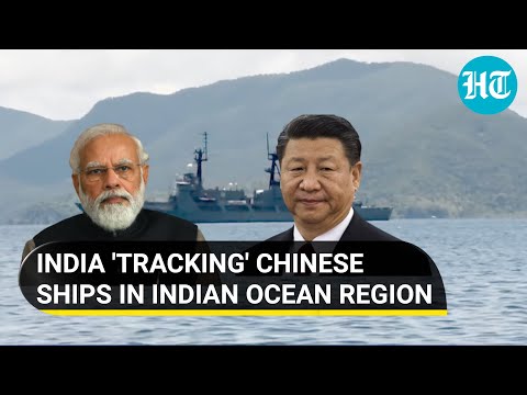 Navy Chief's stern message as Chinese spy ships lurk in Indian Ocean region I Details