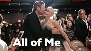 Blake and Gwen | All of Me