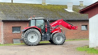 Massey Ferguson 7620 wheel tractor | Image 4 - Agroline