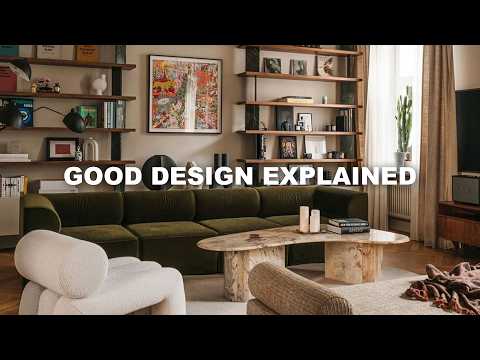 What EXACTLY Makes this Room Look so Good? | Design Breakdown Ep.1