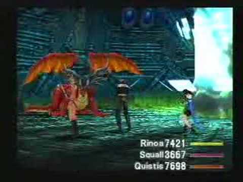 Final Fantasy VIII - Walkthrough Part 48