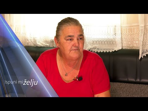 Doktor mi je propisao lijekove, rekla sam: 'Nemam novca da ih kupim' | Ispuni mi želju | Hayat TV