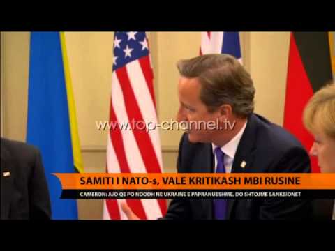 Samiti i NATO-s, valë kritikash mbi Rusinë - Top Channel Albania - News - Lajme