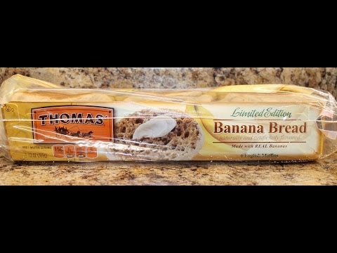 download lagu mp3 mp4 Thomas English Muffins Banana Bread, download lagu Thomas English Muffins Banana Bread gratis, unduh video klip Thomas English Muffins Banana Bread