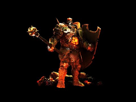 Vermintide 2 - Bulwark voice lines