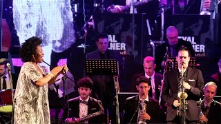 It's All Right With Me - Charenee Wade and Eyal Vilner Big Band at Red Sea Jazz Festival