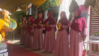 Download lagu Solawat pengantin baru ( gladiresik qosidah) mt daarul marhamah mp3