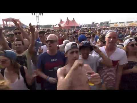 Set Audien @ Summerfestival 2015