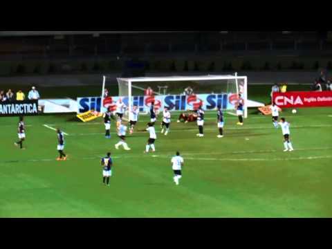 Corinthians 1 x 1 Penapolense - Gol