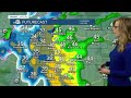 Colorado weather: Soaking rain for Denver, heavy snow for the mountains