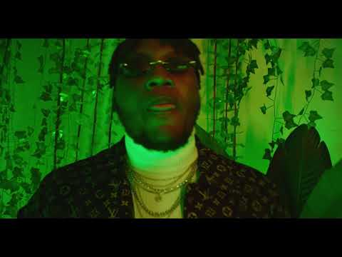 Akeem Everix - Paranoia (official video)