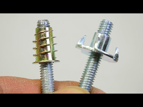 T-Nut for Installing into Wood - YouTube