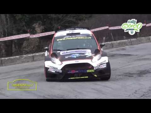 Rally Ciocco 2017 Speciale Pinelli Tricoli