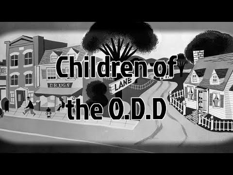 Children Of The Odd - Harley Poe